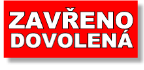 Čerpání dovolené.