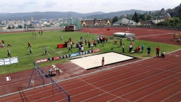 Stadion Střelnice Jablonec nad Nisou